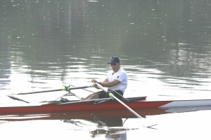 Rowing pic.
